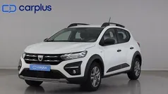 Usado 2021 Dacia Sandero Stepway Citadino | € 14.900 (Preço justo)