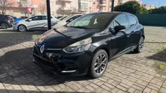 Preto Usado 2017 Renault Clio IV LIMITED | € 11.400 (Preço justo)