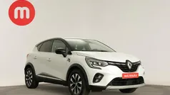 Usado 2022 Renault Captur Techno SUV | € 18.999 (Preço justo)