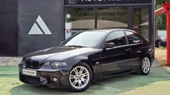 Preto Usado 2004 BMW 320 Sport Line Coupé | € 6.900 (Super Preço)