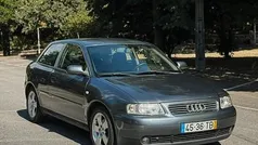 Usado 2001 Audi A3 Ambiente Citadino | € 5.500 (Bom preço)