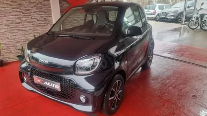 Usado Smart ForTwo Electric Drive Passion 60 kW (82 HP) 2022 Coupé