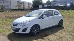 Branco Usado 2013 Opel Corsa | € 5.750 (Preço justo)