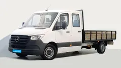 Branco Usado 2022 Mercedes Sprinter Van | € 34.900 (Preço justo)