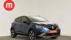 Usado 2022 Renault Captur RS Line SUV | € 18.999 (Preço justo)