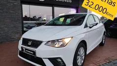 Branco Usado 2019 Seat Ibiza Style | € 14.250 (Preço justo)