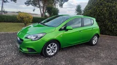 Usado 2018 Opel Corsa Sedan | € 11.500 (Preço justo)