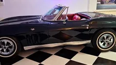Preto Usado 1980 Chevrolet Corvette C2 Cabrios | € 70.000