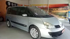 Cinza Usado 2004 Renault Espace Monovolume | € 5.900