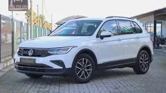Branco Usado 2020 VW Tiguan SUV | € 20.990 (Preço justo)