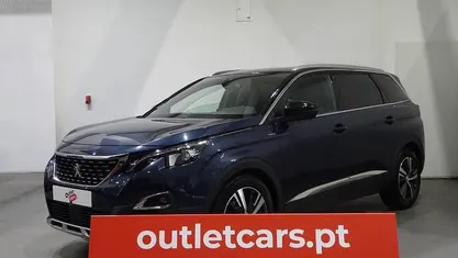 Usado 2019 Peugeot 5008 GT-line | € 19.450 (Super Preço)