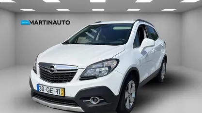 Branco Usado 2015 Opel Grandland X SUV | € 15.990 (Preço justo)