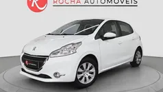 Usado 2014 Peugeot 208 Active Citadino | € 9.990 (Preço justo)