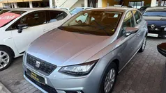 Cinzento Usado 2022 Seat Ibiza | € 13.900 (Preço justo)