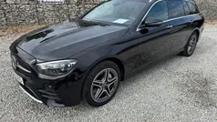 Usado 2020 Mercedes E300 AMG line Carrinha | € 34.750 (Preço justo)