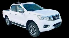 Branco Usado 2016 Nissan Navara Tekna Pickup | € 28.500 (Preço justo)