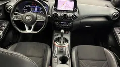 Preto Usado 2021 Nissan Juke Tekna SUV | € 16.990 (Preço justo)