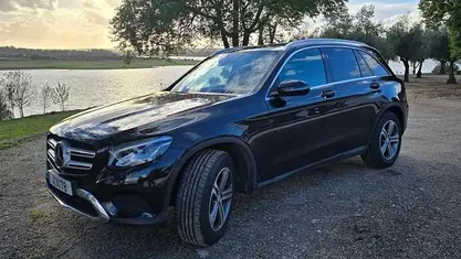 Usado Mercedes GLC250 204 HP (150 kW) 2016