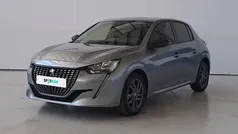 Cinza Usado 2022 Peugeot 208 Active Citadino | € 15.250 (Preço justo)