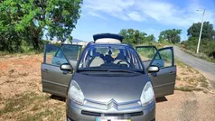 Castanho Usado 2007 Citroën C4 Monovolume | € 6.950 (Caro)