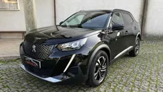 Preto Usado 2021 Peugeot 2008 Allure SUV | € 18.990 (Preço justo)