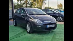 Cinzento Usado 2011 Fiat Punto Citadino | € 5.000 (Bom preço)