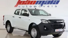 Branco Usado 2025 Isuzu D-Max Pickup | € 38.500 (Super Preço)