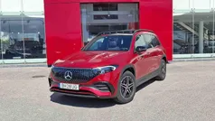 Vermelho Usado 2024 Mercedes EQB250+ Edition SUV | € 59.990