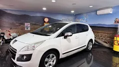 Branco Usado 2012 Peugeot 3008 | € 9.990 (Preço justo)