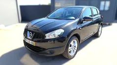 Preto Usado 2011 Nissan Qashqai SUV | € 10.500 (Preço justo)