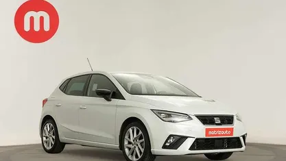 Usado 2022 Seat Ibiza FR | € 17.999 (Preço justo)
