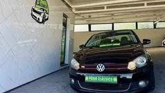 Preto Usado 2009 VW Golf VI Citadino | € 17.900