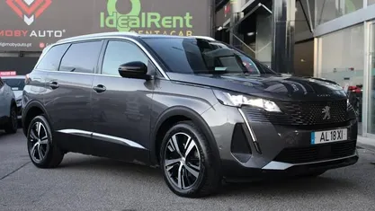 Usado 2021 Peugeot 5008 | € 24.900 (Preço justo)