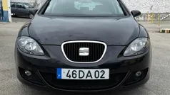 Preto Usado 2007 Seat Leon Citadino | € 5.790 (Bom preço)
