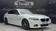 Branco Usado 2014 BMW 520 Sedan | € 14.950 (Preço justo)