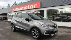 Cinzento Usado 2019 Renault Captur SUV | € 15.900 (Preço justo)