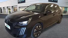 Preto Usado 2025 Peugeot 208 Allure Citadino | € 21.250 (Preço justo)