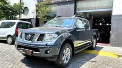 Cinzento Usado 2008 Nissan Navara Pickup | € 16.250 (Super Preço)