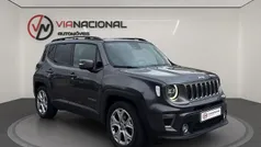 Cinza Usado 2019 Jeep Renegade Limited SUV | € 15.999 (Bom preço)