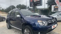Azul Usado 2016 Dacia Duster Comfort SUV | € 13.990 (Bom preço)