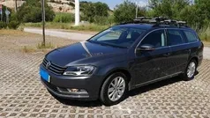 Usado 2011 VW Passat Carrinha | € 9.950 (Preço justo)