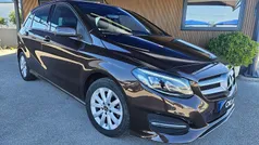Castanho Usado 2017 Mercedes B180 Urban Monovolume | € 17.500 (Preço justo)