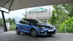 Azul Usado 2014 Renault Mégane III | € 11.500 (Preço justo)