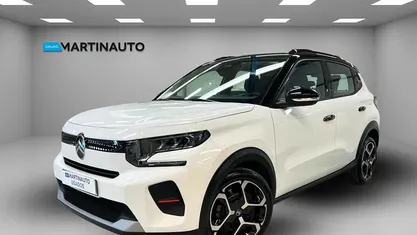 Branco Usado 2025 Citroën C3 | € 17.950 (Preço justo)