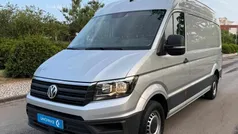 Cinzento Usado 2019 VW Crafter Van | € 19.600 (Preço justo)