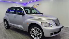 Cinzento Usado 2008 Chrysler PT Cruiser Touring Carrinha | € 9.850
