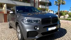 Cinzento Usado 2016 BMW X5 SUV | € 30.000 (Super Preço)