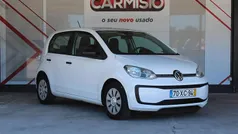 Branco Usado 2019 VW up! take up! Citadino | € 8.400 (Bom preço)