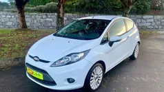 Usado 2010 Ford Fiesta Trend Citadino | € 6.250 (Preço justo)