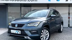 Cinzento Usado 2020 Seat Ateca Style SUV | € 18.490 (Preço justo)